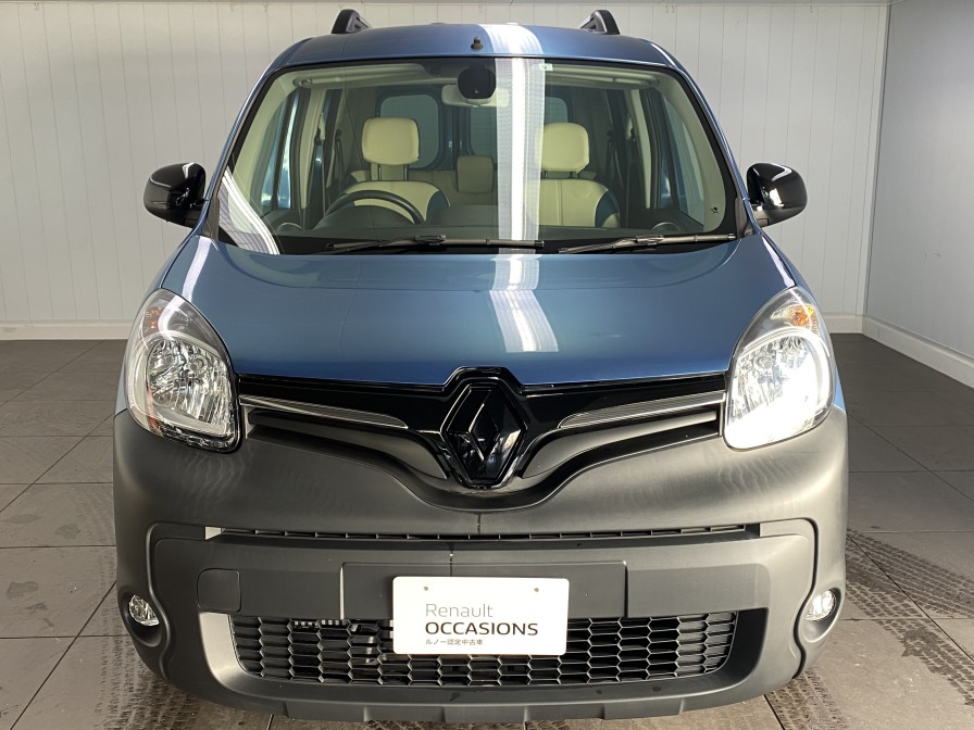 Renault Japon ルノー枚方 ルノー カングー ゼン