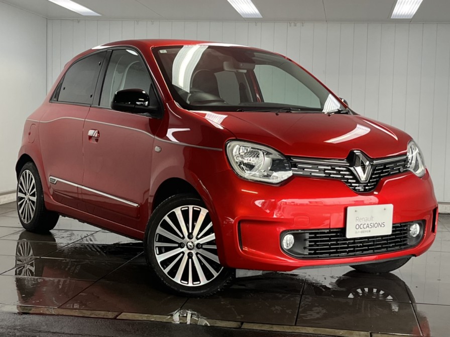 ルノートゥインゴインテンス