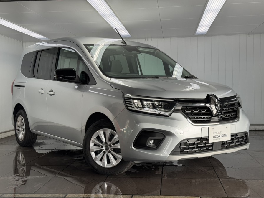 ルノー　カングー　インテンス