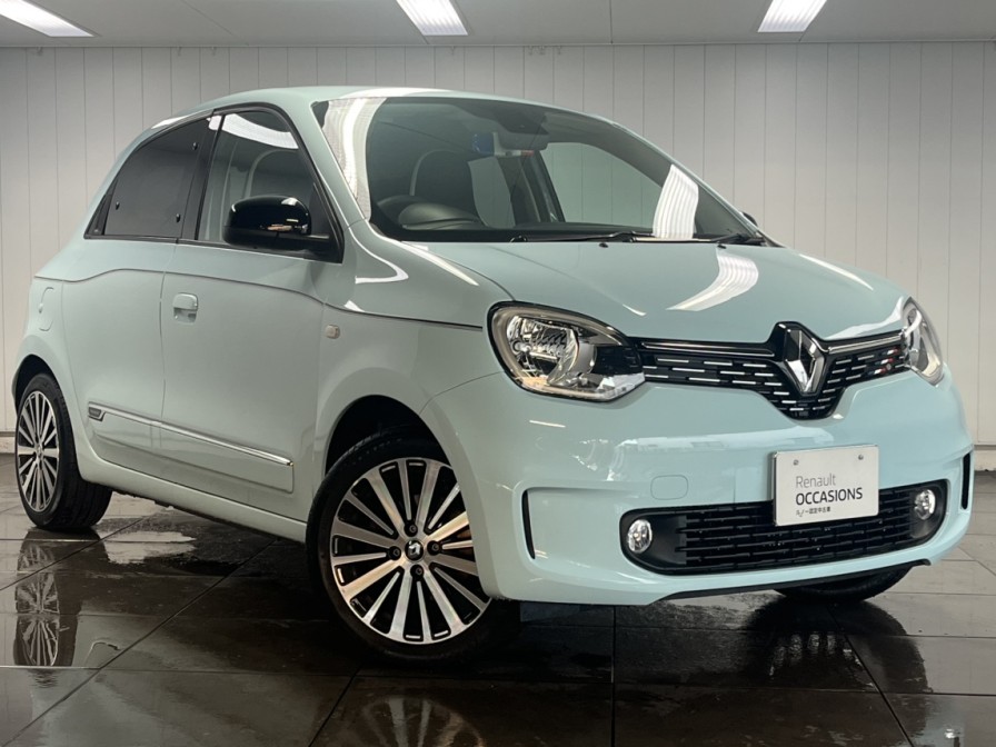 ルノー　トゥインゴ　インテンス