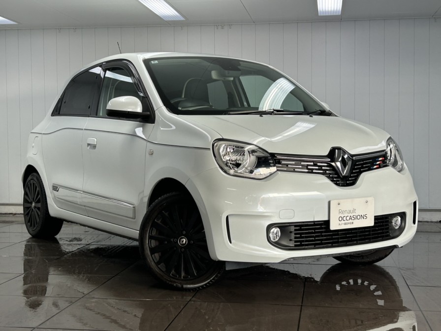 ルノー　トゥインゴ　インテンス