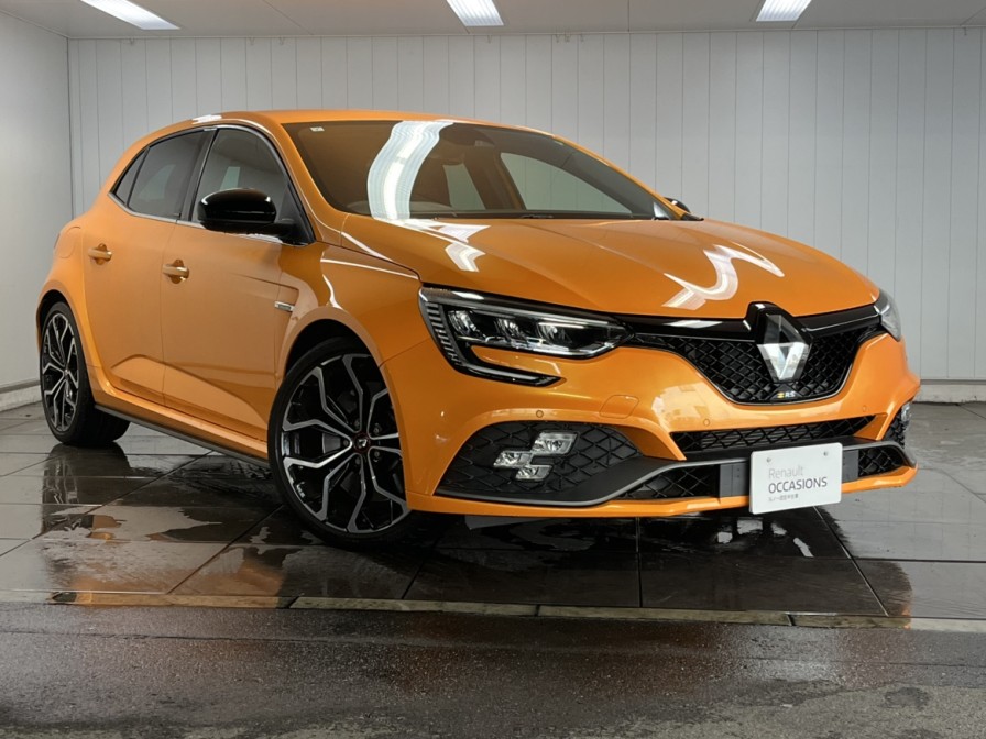 ルノーメガーヌRS