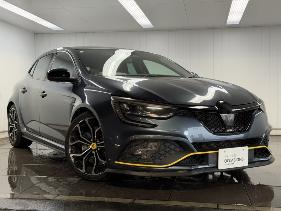 ルノー　メガーヌ　ルノースポール