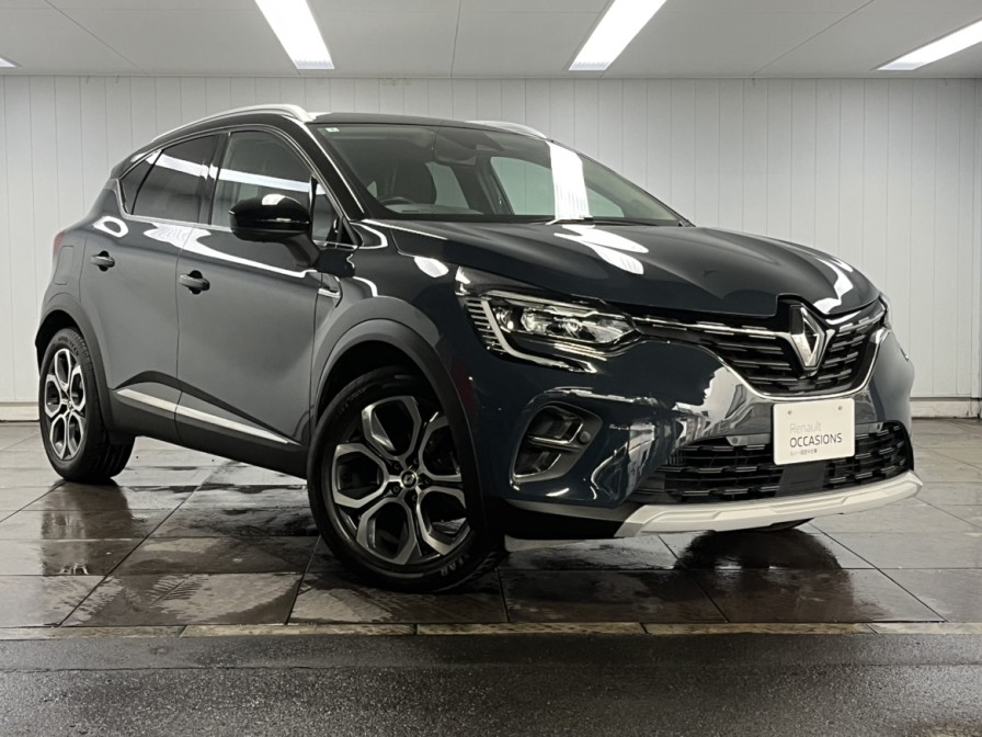 ルノーキャプチャーインテンス