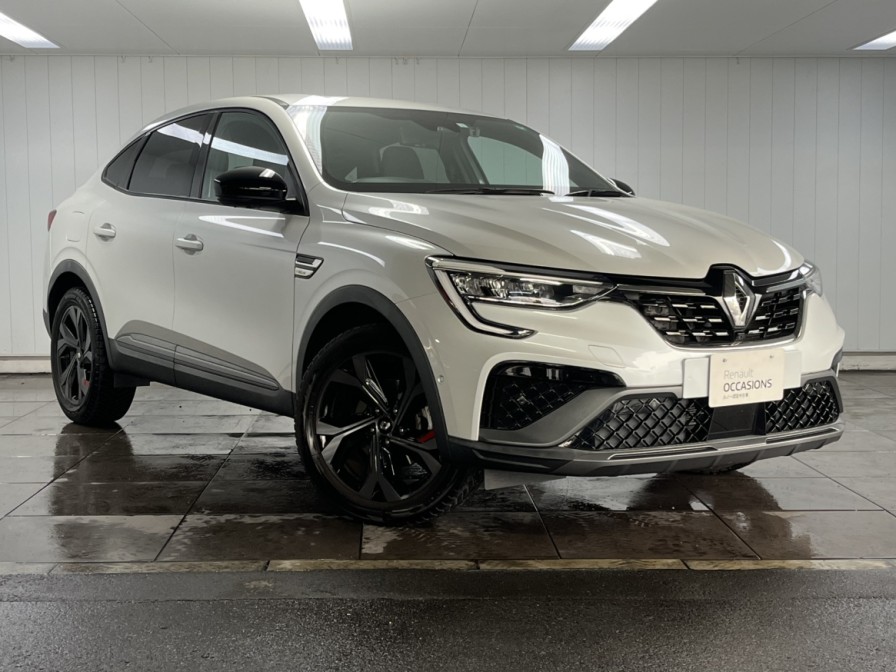 ルノーアルカナRSラインEテックフルハイブリッド