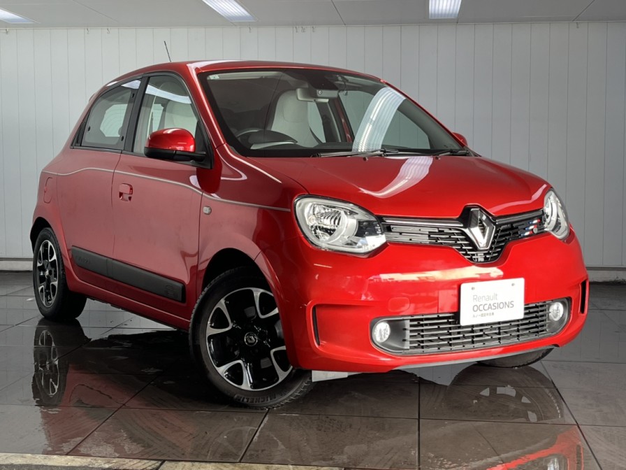 ルノートゥインゴインテンス