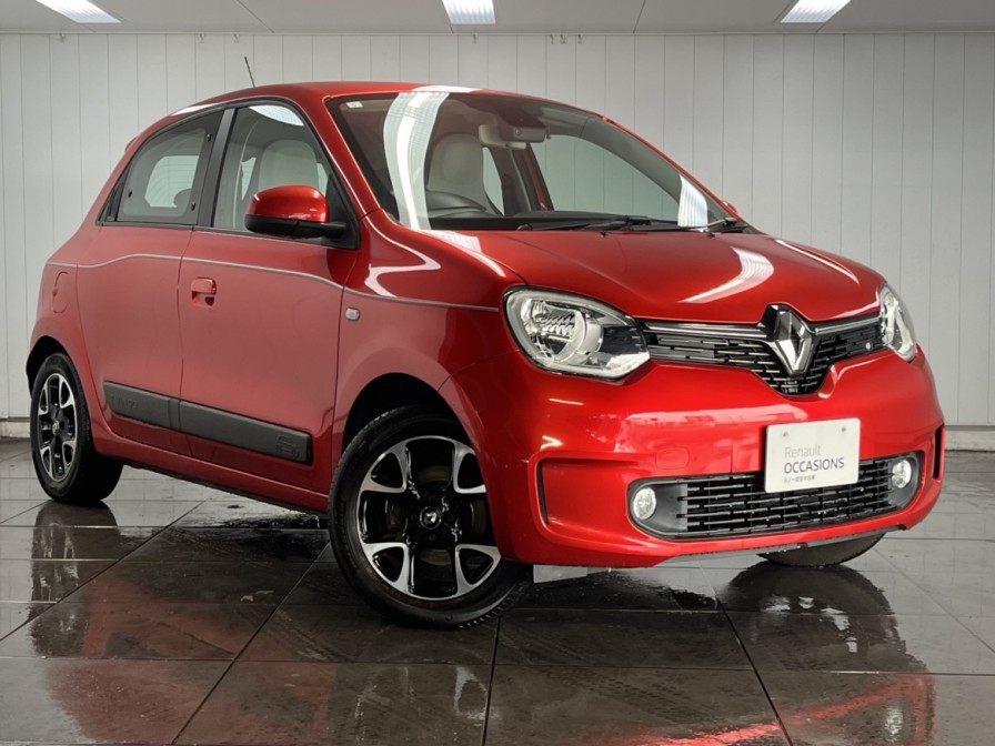 ルノー　トゥインゴ　EDC