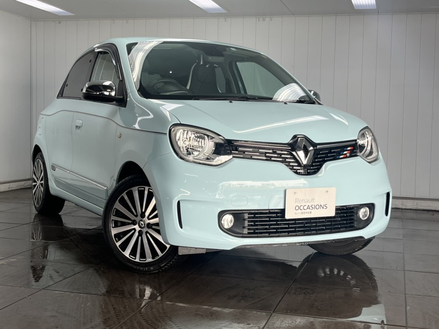 ルノートゥインゴインテンス