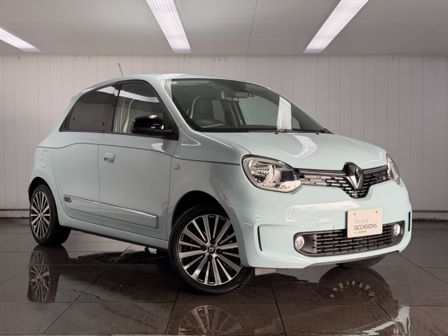 ルノー　トゥインゴ　インテンス