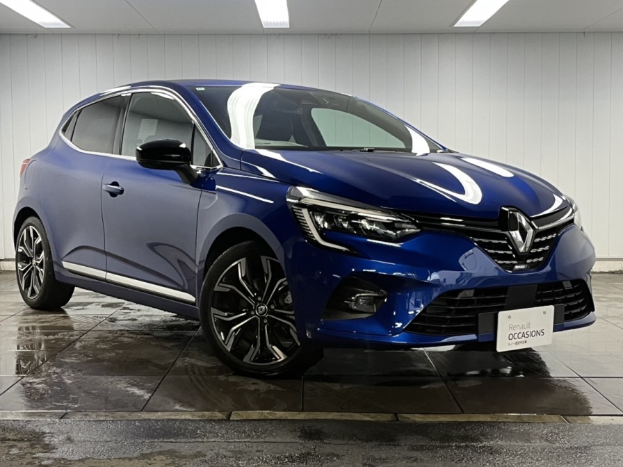 ルノールーテシアEテックハイブリッド