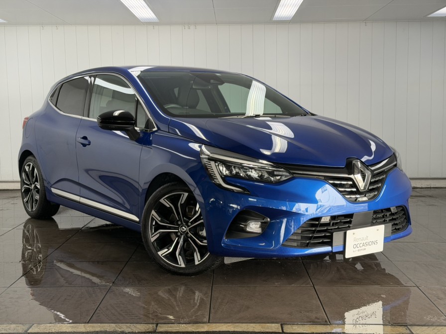 ルノー　ルーテシア　E-テックハイブリッド　レザーパック