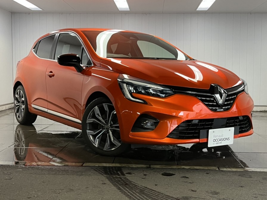 ルノー　ルーテシア　インテンステックパック