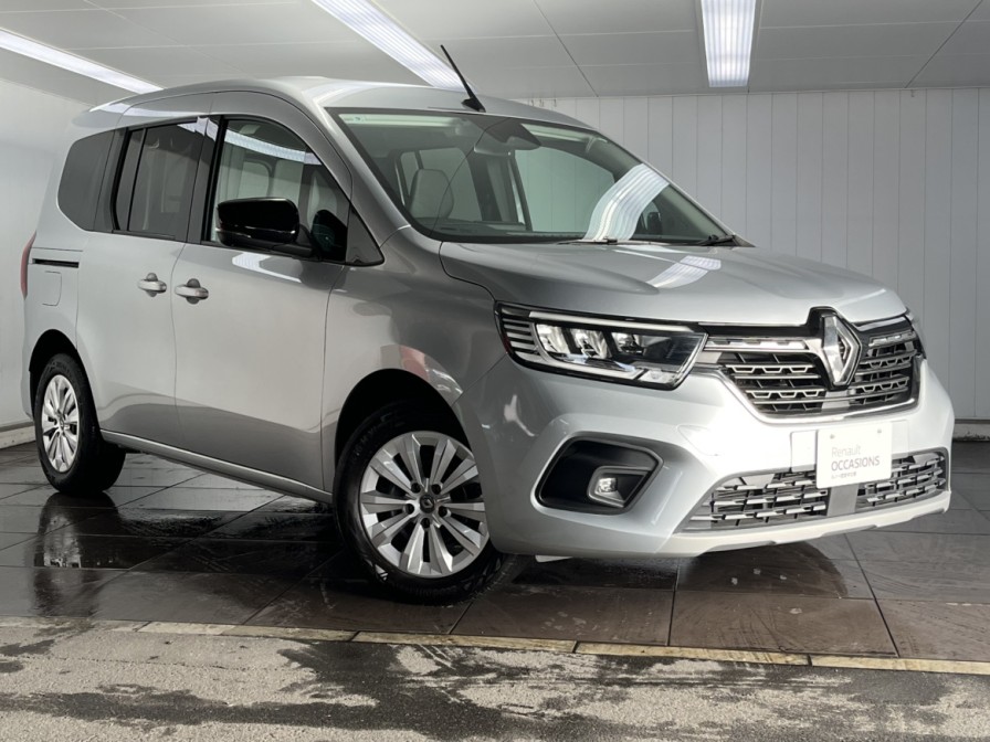 ルノー　カングー　インテンス