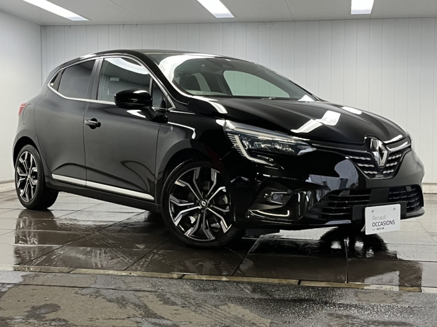 ルノー　ルーテシア　インテンスプラス