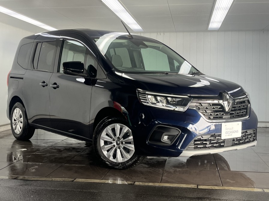 ルノーカングーインテンス