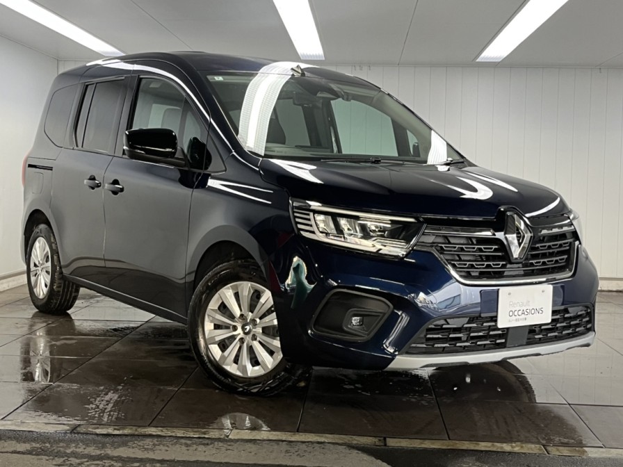 ルノーカングーインテンス