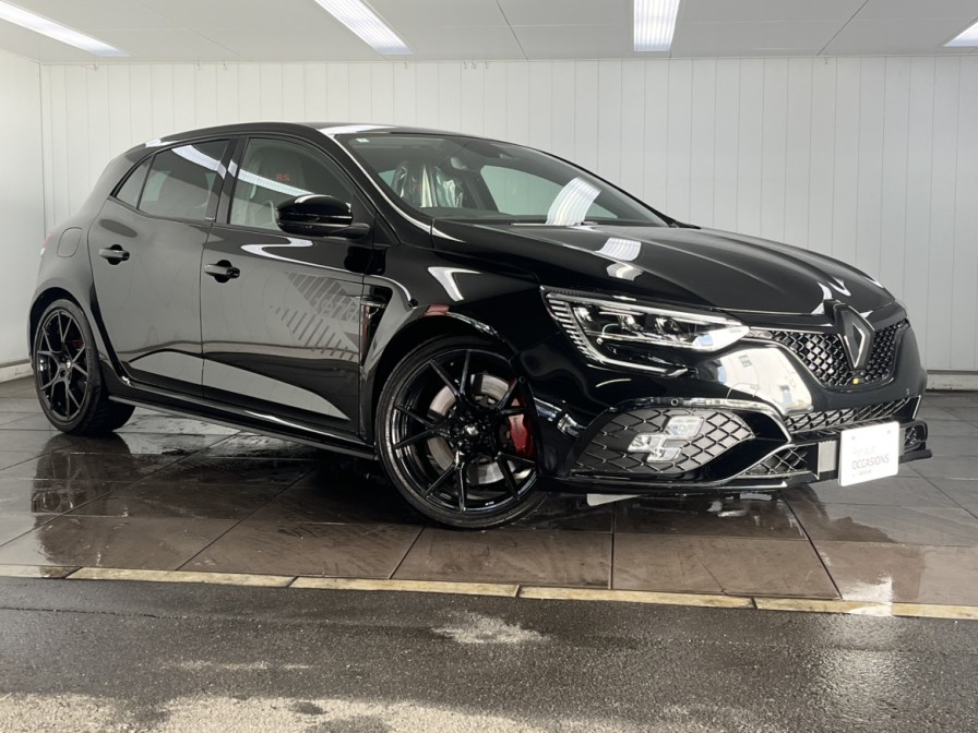 ルノーメガーヌRSウルティムMT