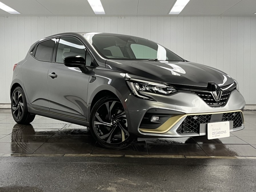 ルノー　ルーテシア　E－テックエンジニアード