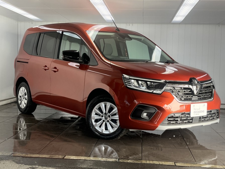 ルノーカングーインテンス