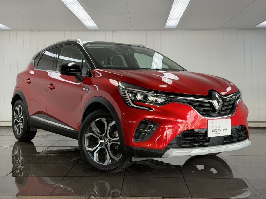 ルノー　キャプチャー　インテンス