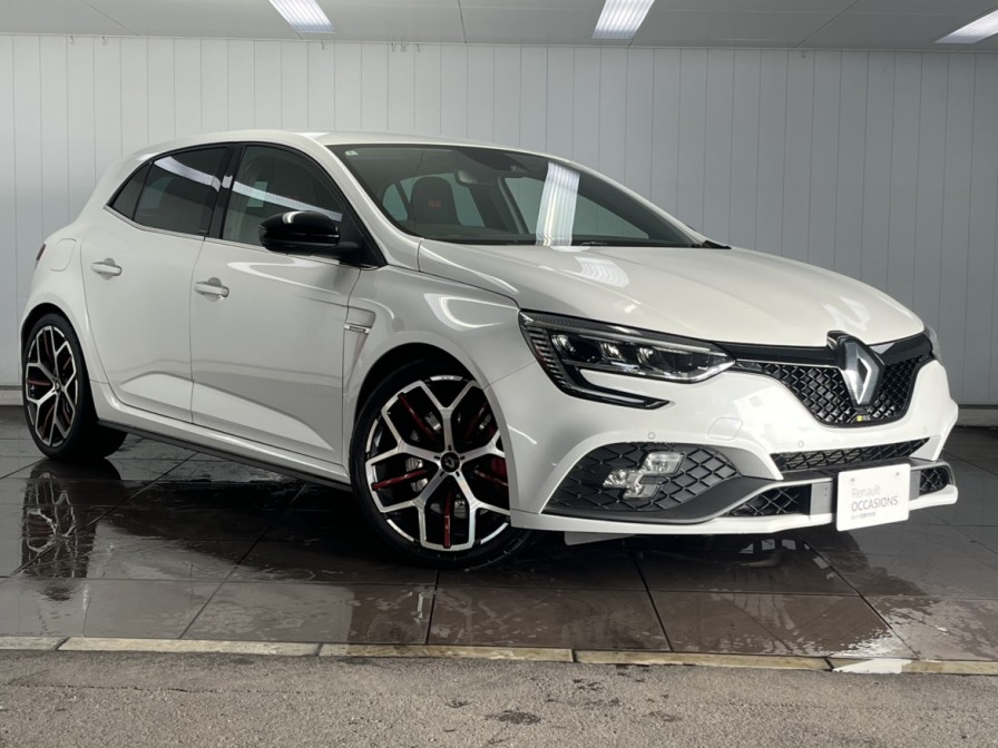 ルノー　メガーヌ　スポールトロフィー　EDC