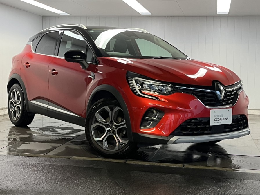 ルノー　キャプチャ―　インテンス