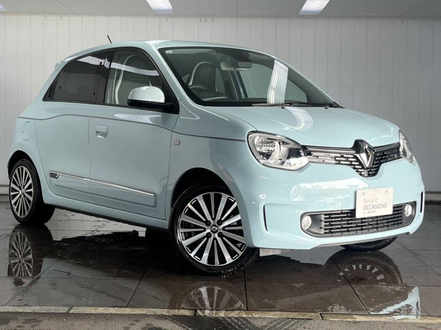 ルノートゥインゴインテンス