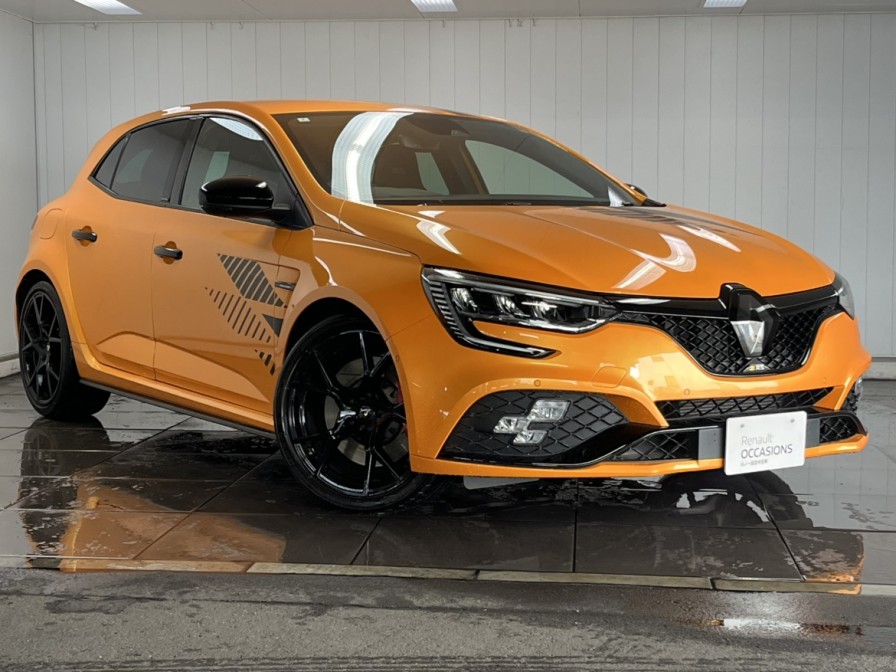 ルノーメガーヌRSウルティム