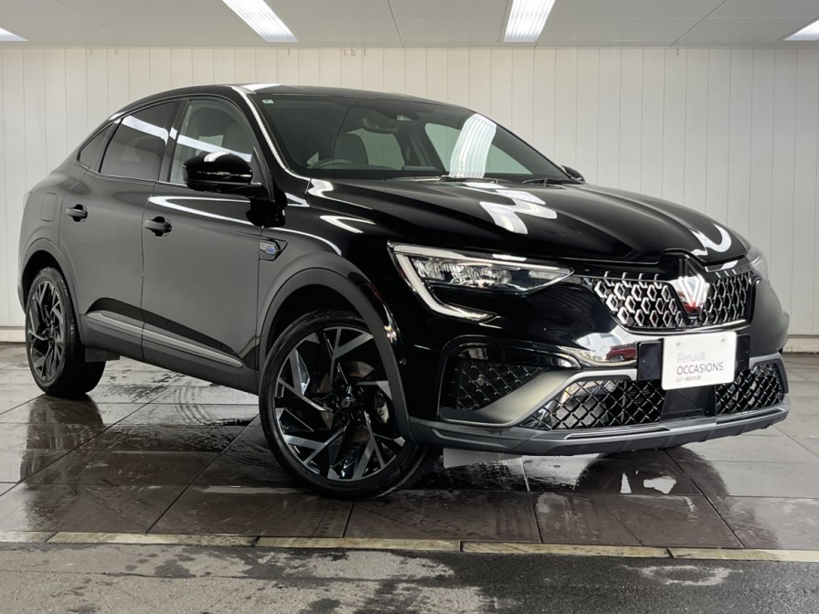 ルノー　アルカナ　エスプリ アルピーヌ マイルドハイブリッド