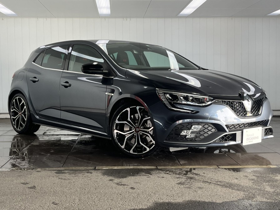 ルノー　メガーヌ ルノー　スポール