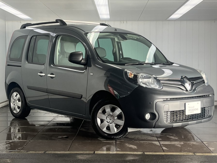 ルノー　カングー　パナシェEDC