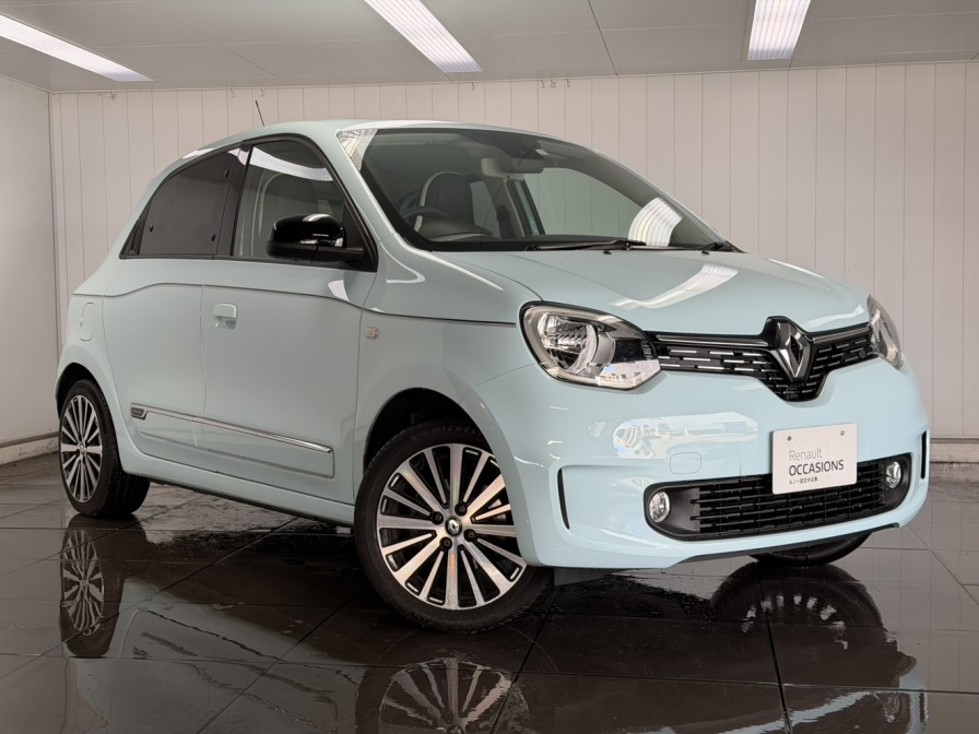 ルノー　トゥインゴ　インテンス