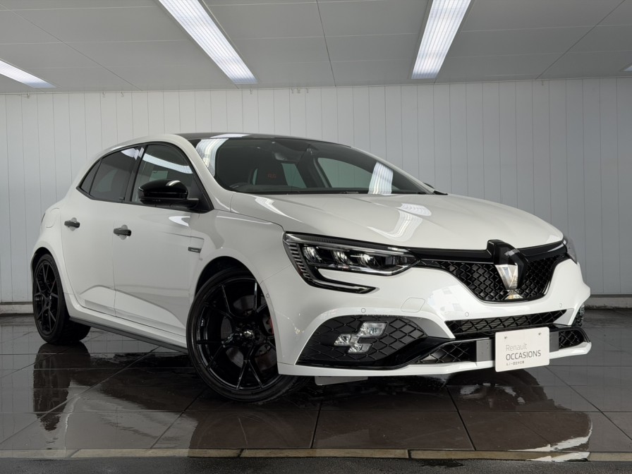 ルノー　メガーヌ　ウルティム　MT