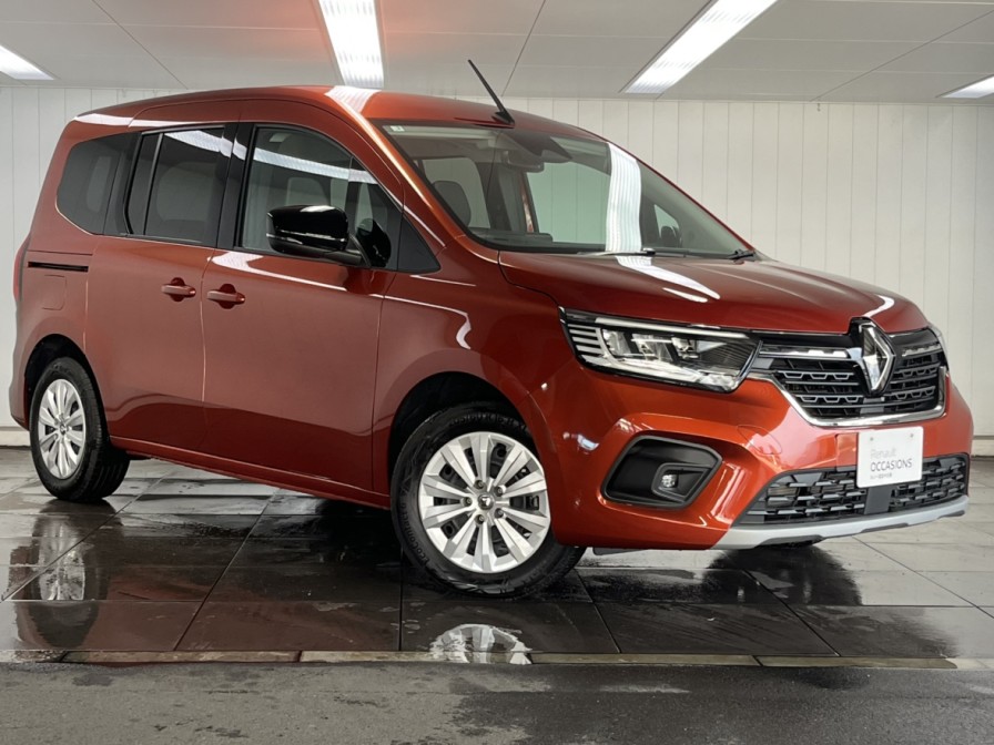 ルノー　カングー　インテンス