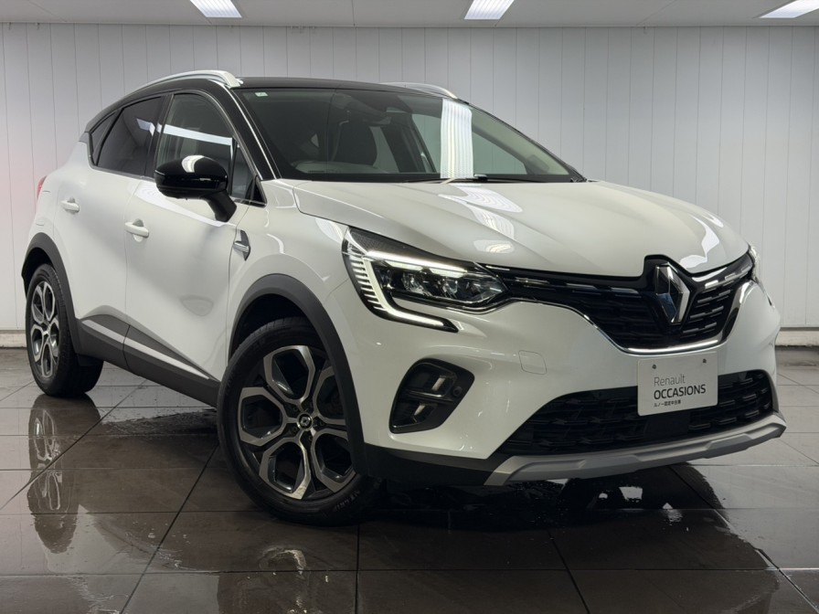 ルノー　キャプチャー　インテンス