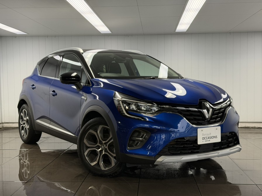 ルノーキャプチャーインテンス