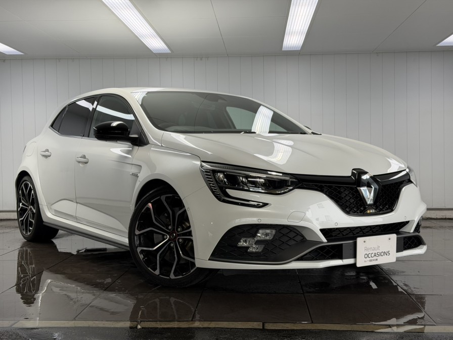 ルノーメガーヌRS