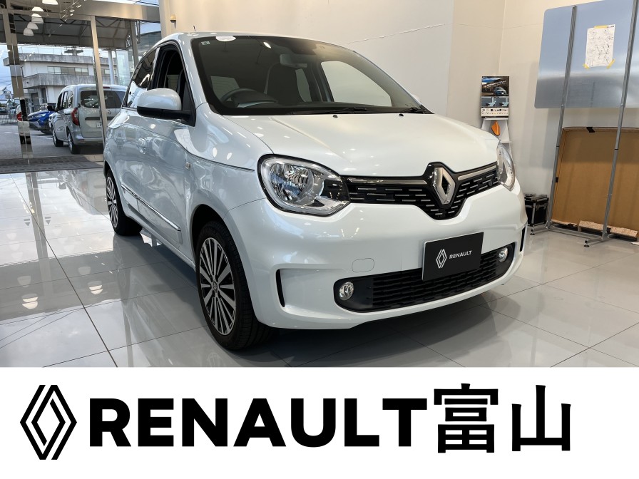 トゥインゴ　インテンス　EDC