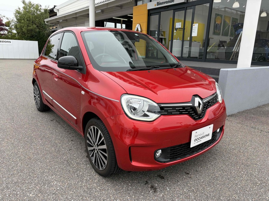 トゥインゴ　インテンス