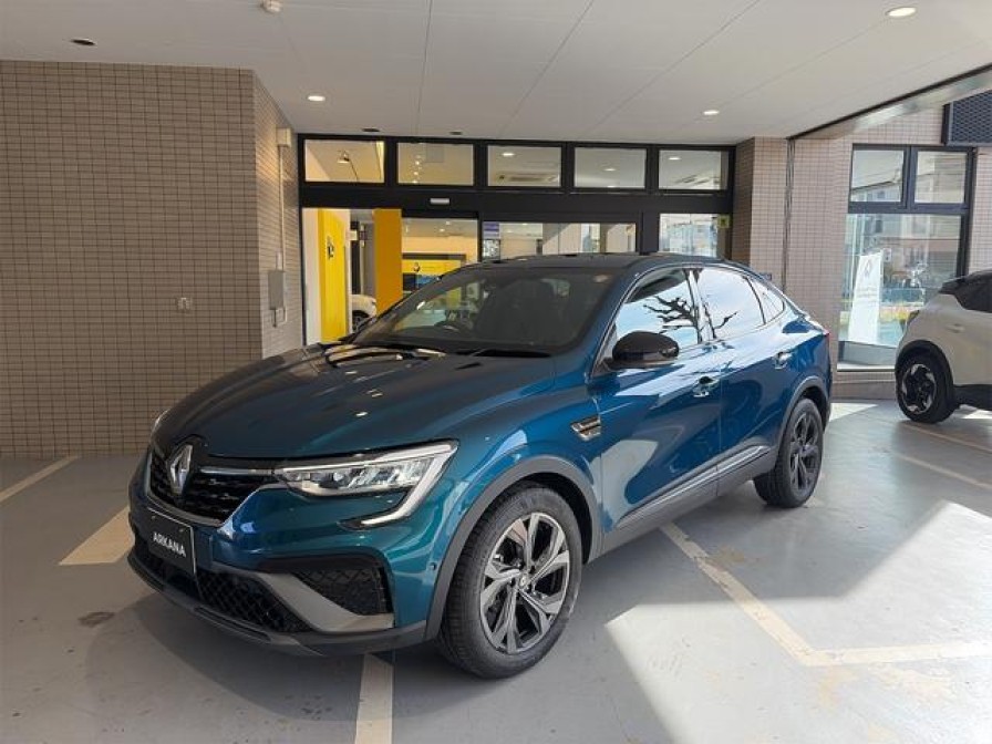 アルカナ R.S.LINE MILD HYBRID