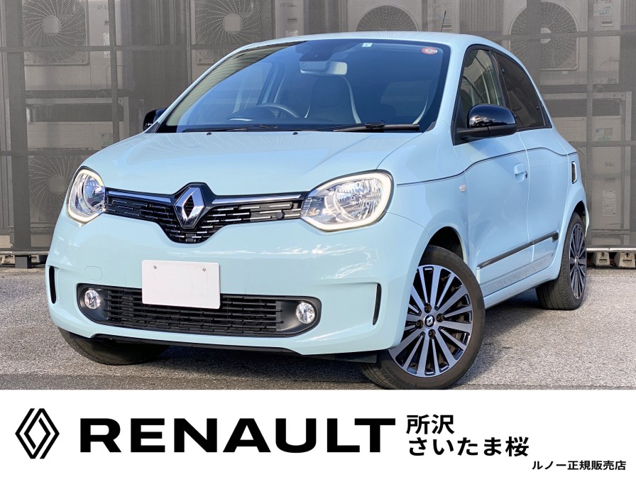 ルノー　トゥインゴ　インテンス