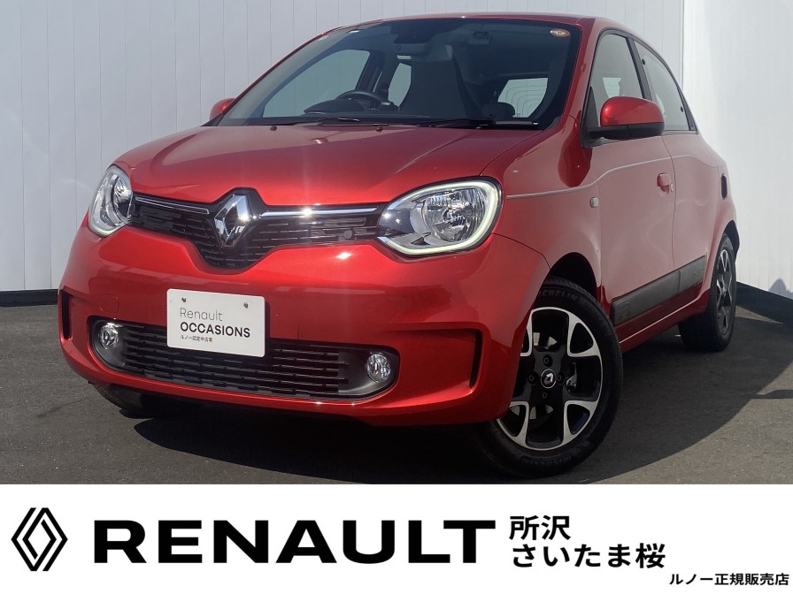 ルノー　トゥインゴ　EDC