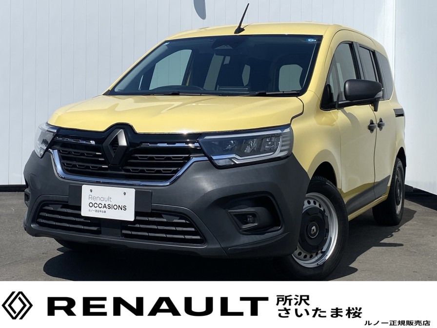 ルノー　カングー　クレアティフ