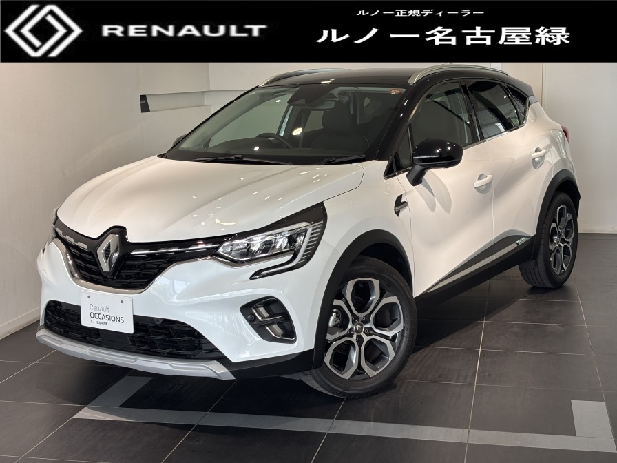 ルノーキャプチャーインテンステックパック