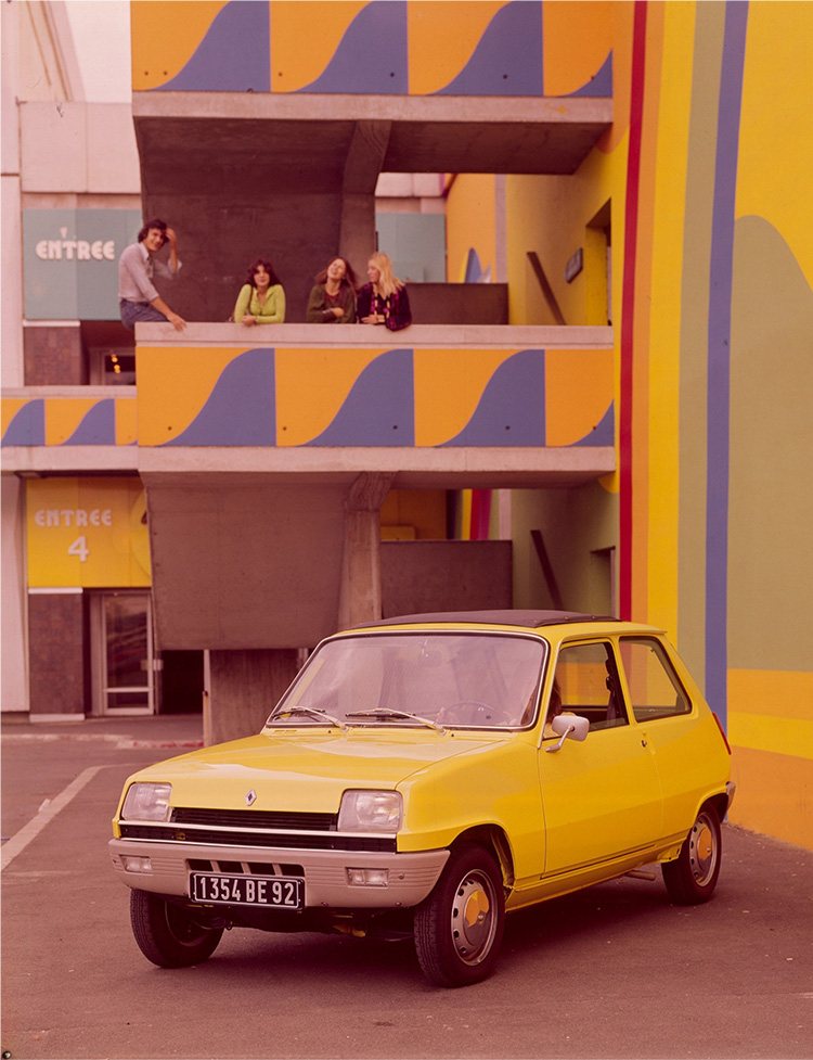 Renault Japon｜about Renault Special Site｜History
