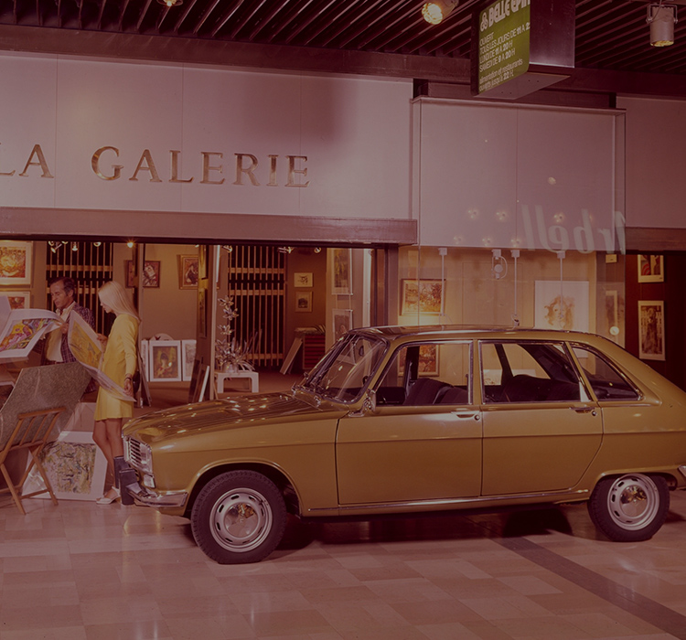 Renault Japon｜about Renault Special Site